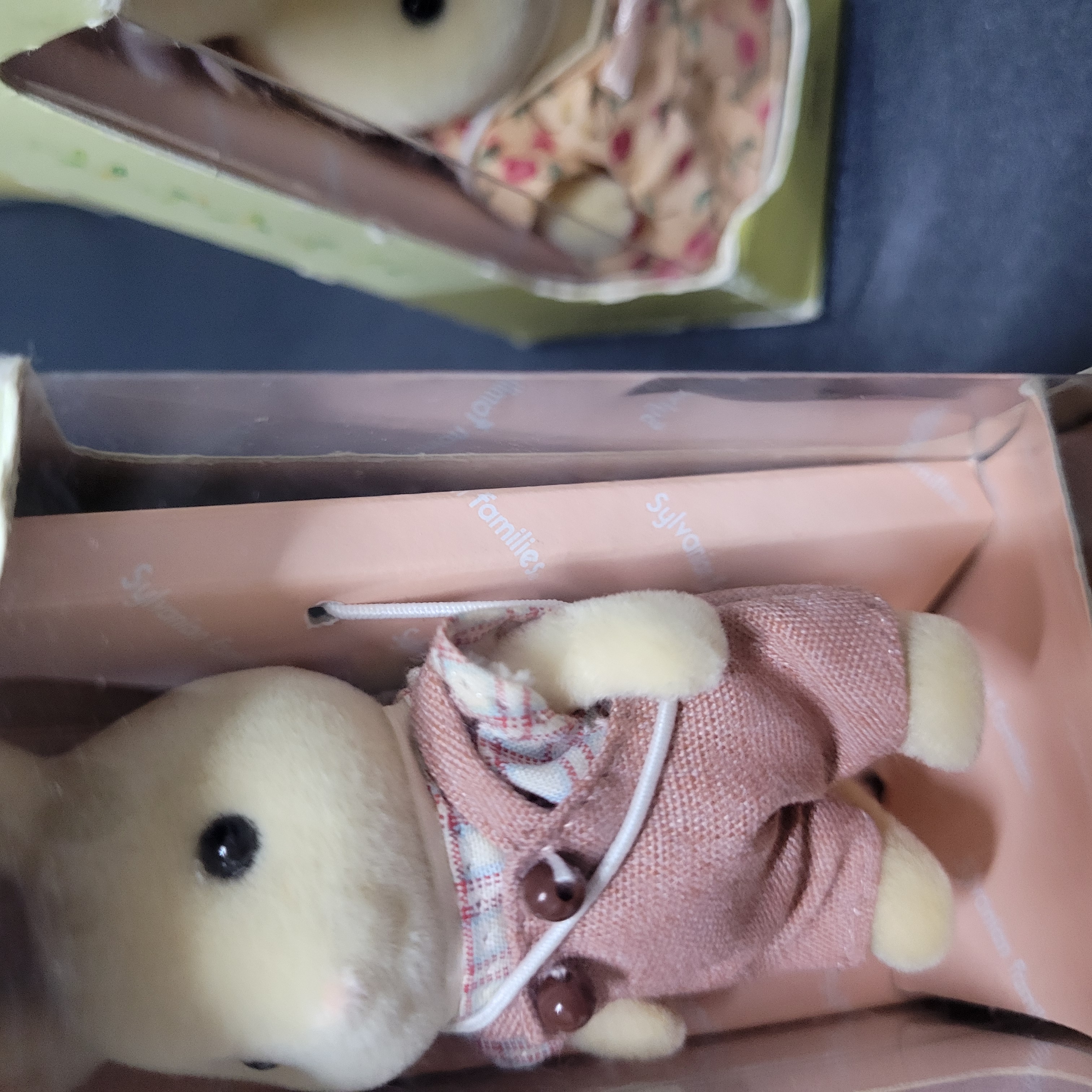 森林家族公仔C0224