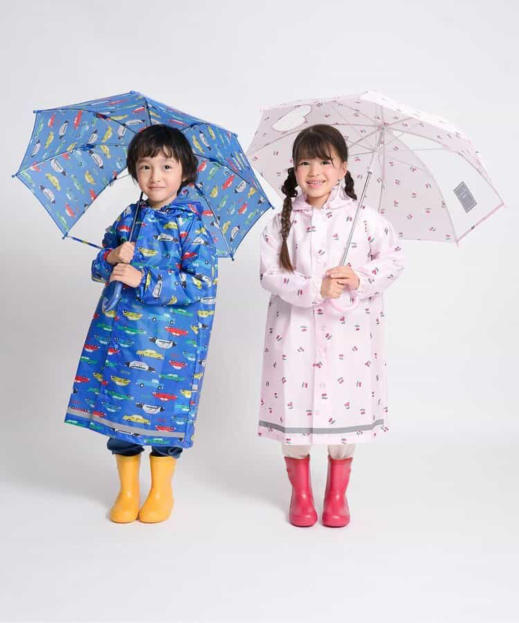 🇯🇵預訂 日本直送🇯🇵Ampersand六色標誌純色兒童雨靴水靴