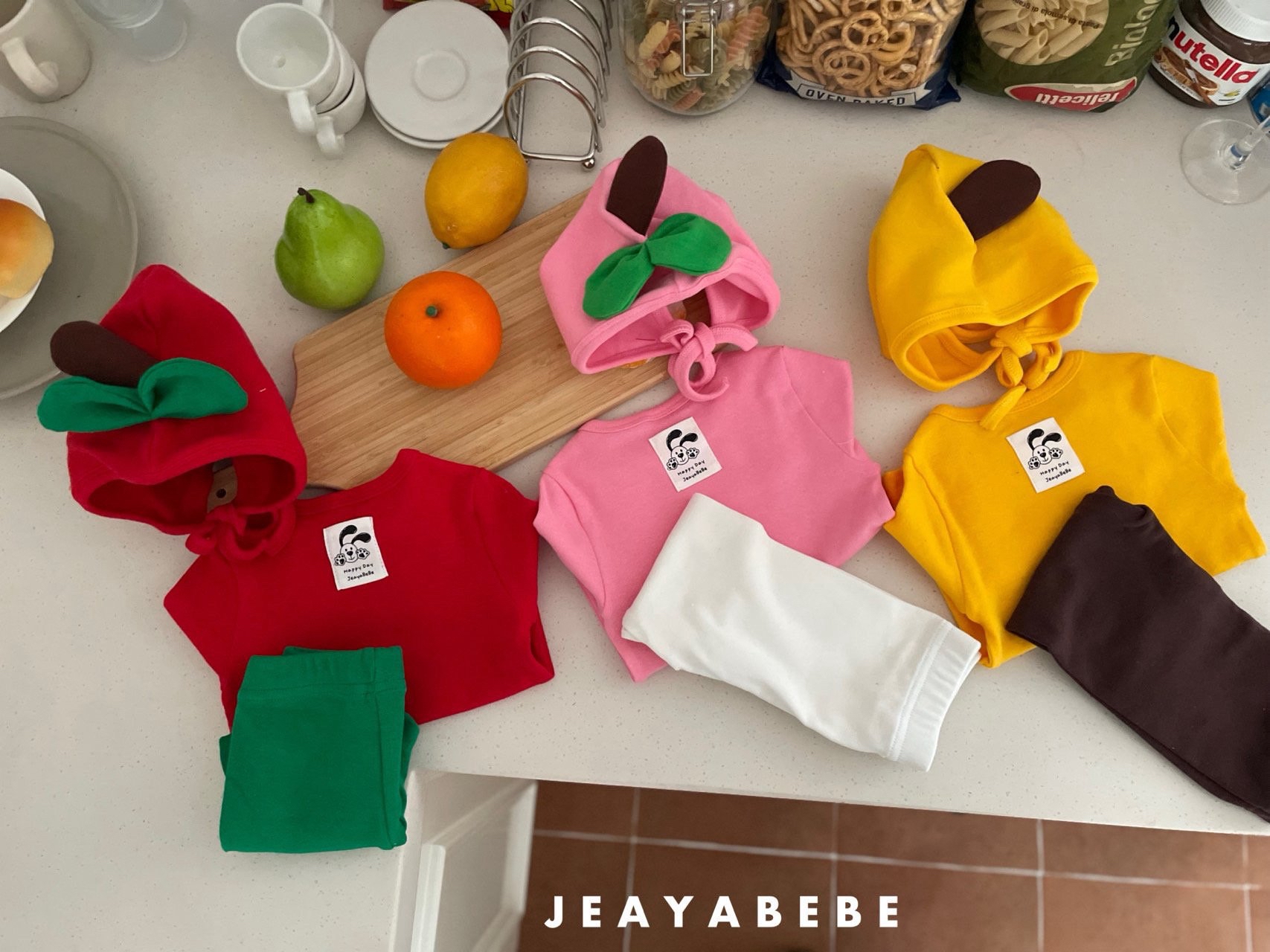 🇰🇷Jeayabebe set