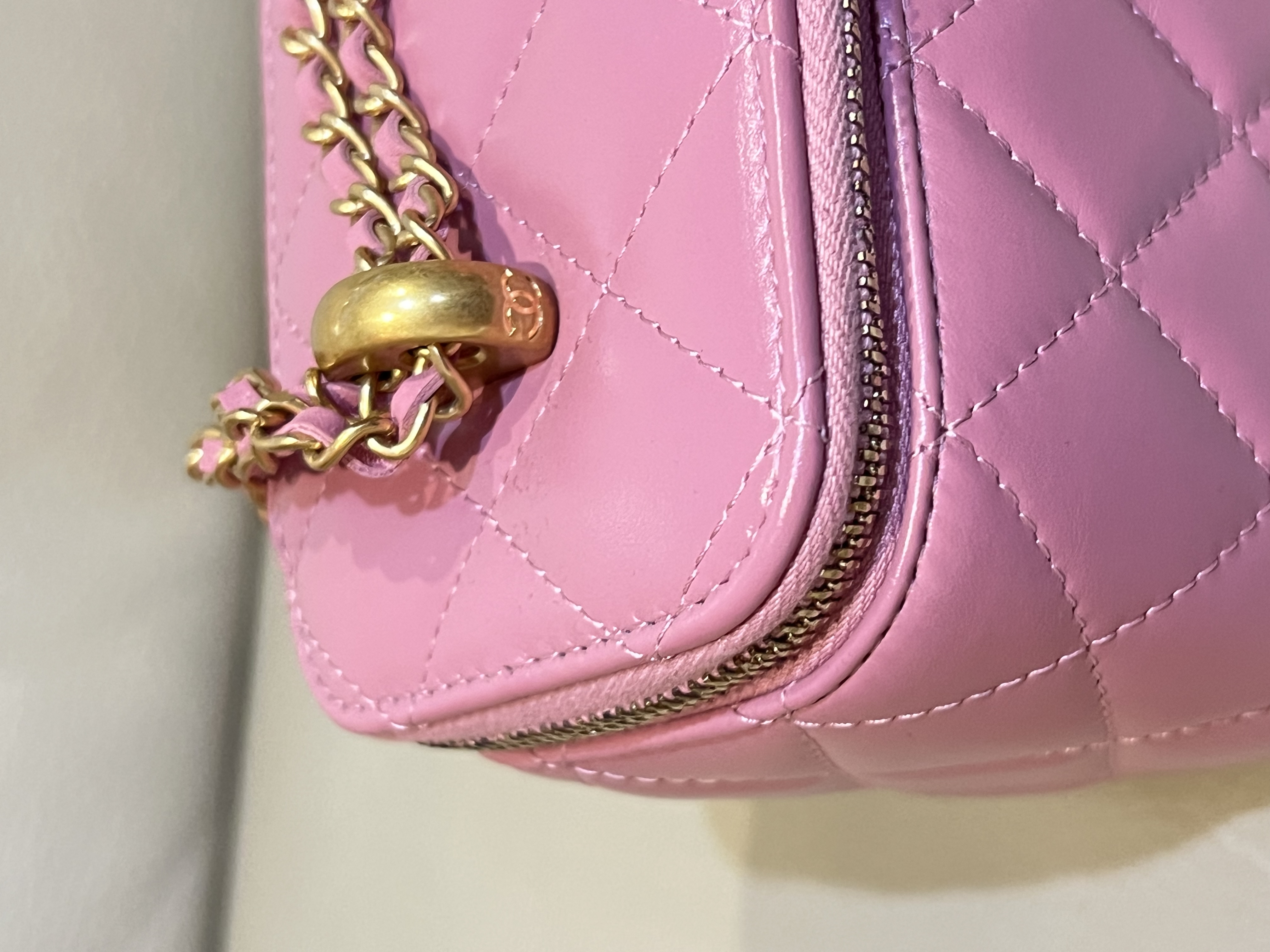 Pre-Owned CHANEL Vanity Case / Product Code: 26041619