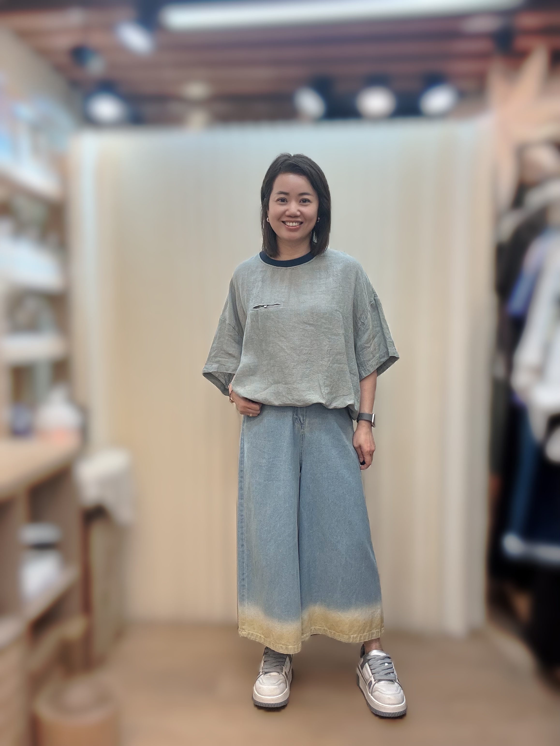 歐洲全麻衫 M776 ABK0509369