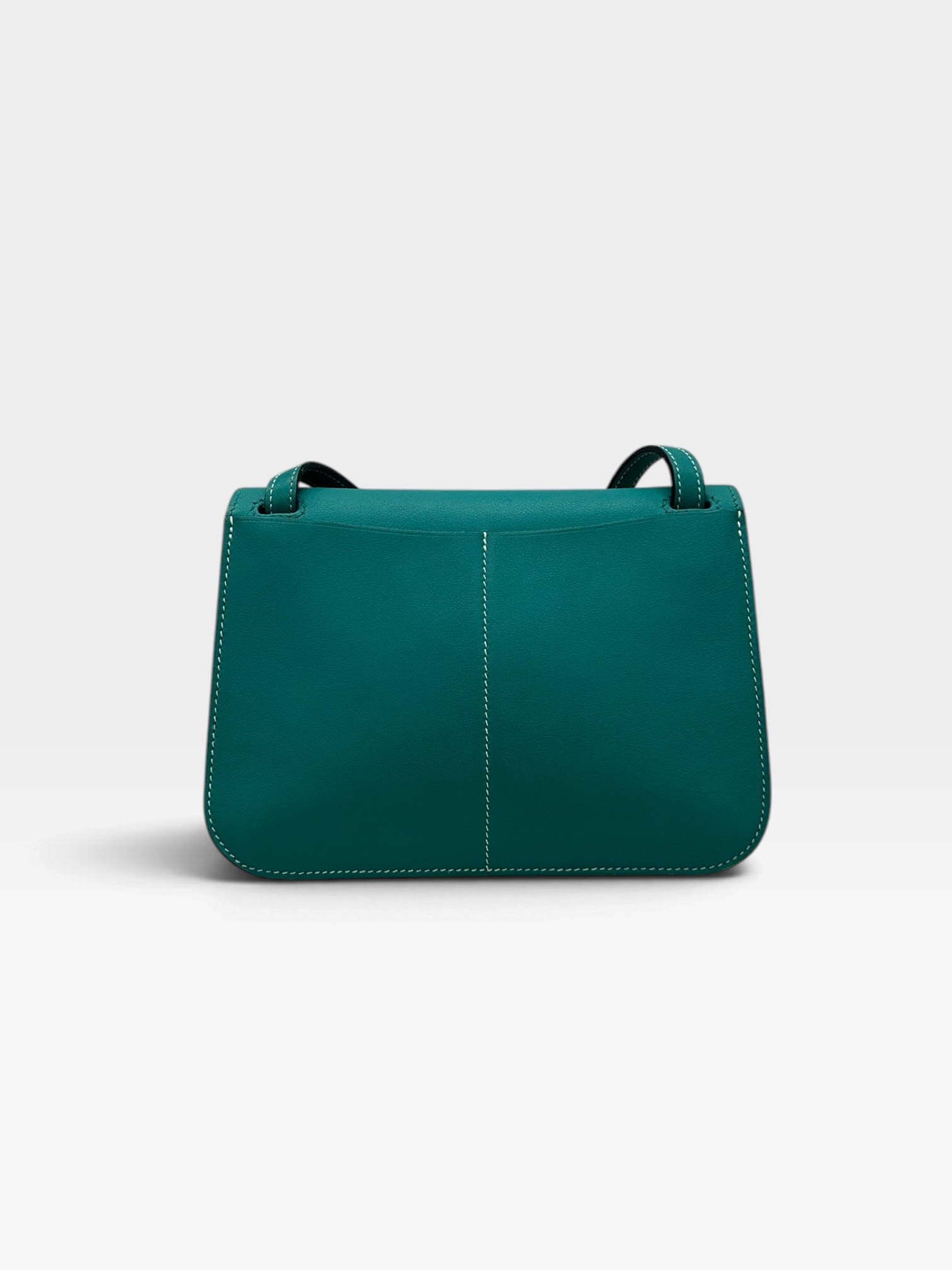 Pre-Owned Hermès Mini Halzan /Stamp K/ Product Code: 102006