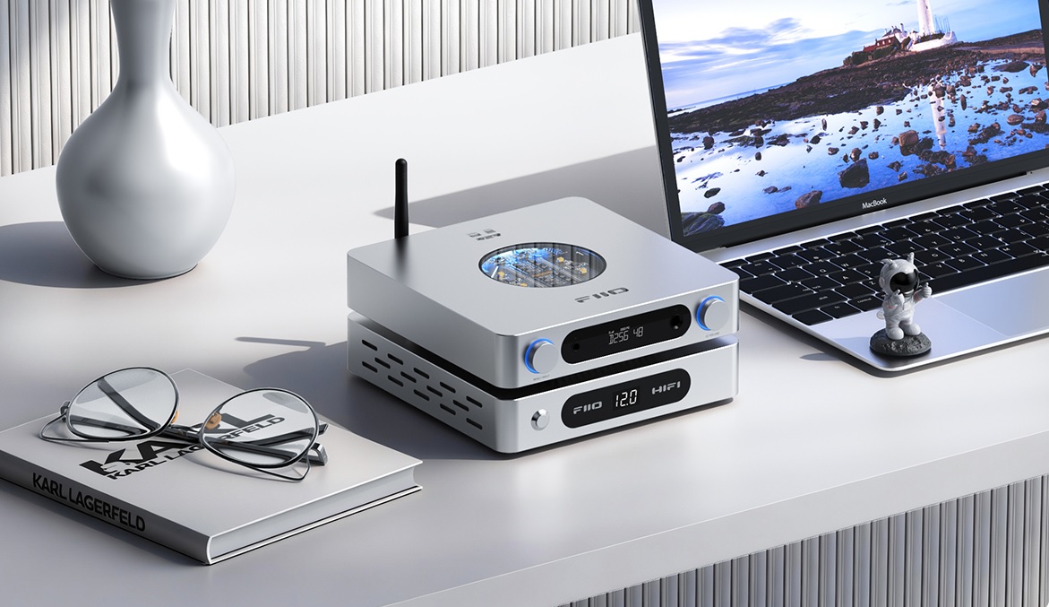 FiiO 淨化電源系列 ——FiiO DARKSIDE PRO