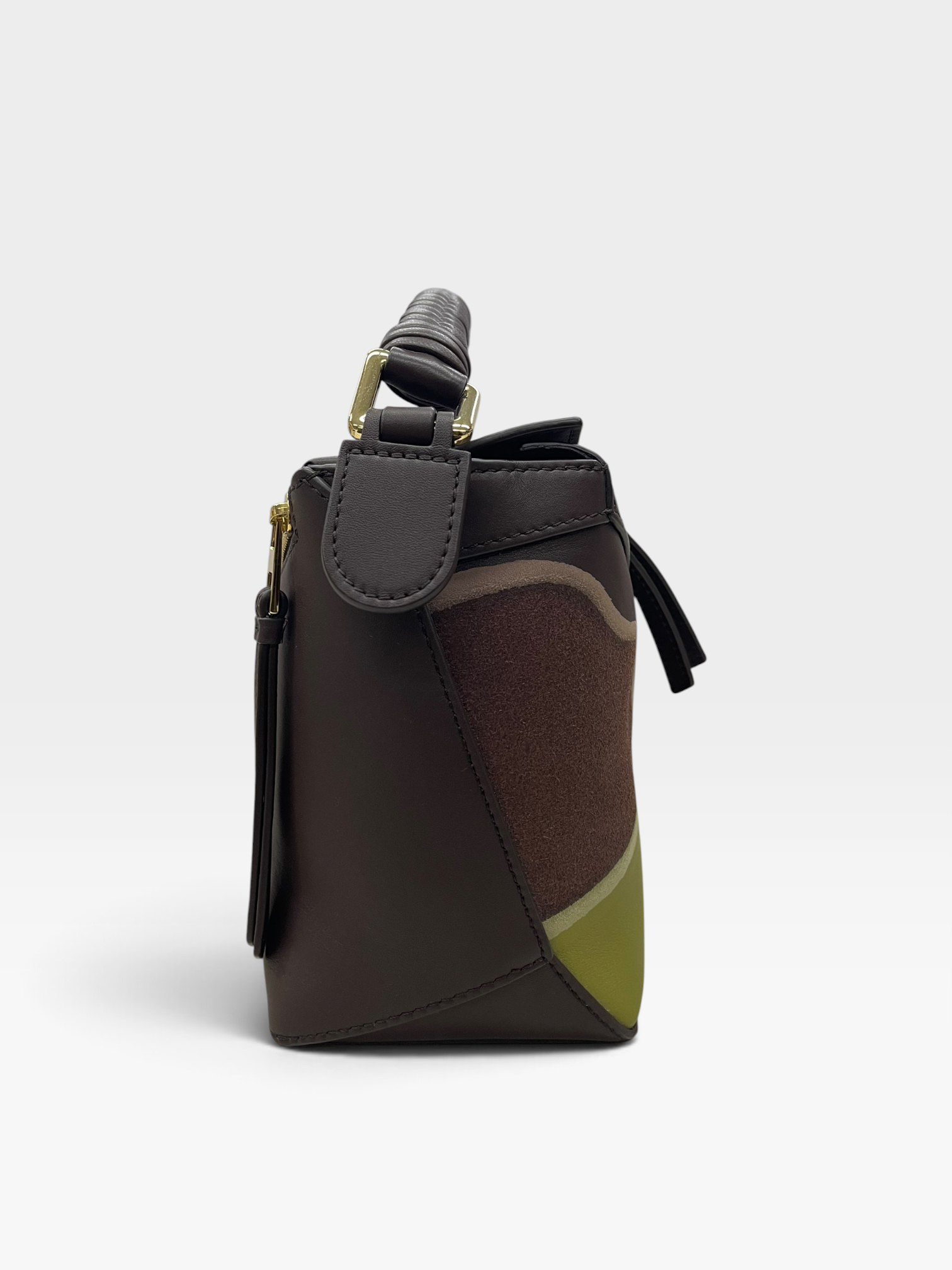 Pre-Owned LOEWE Puzzle Bag / Product Code: K090414