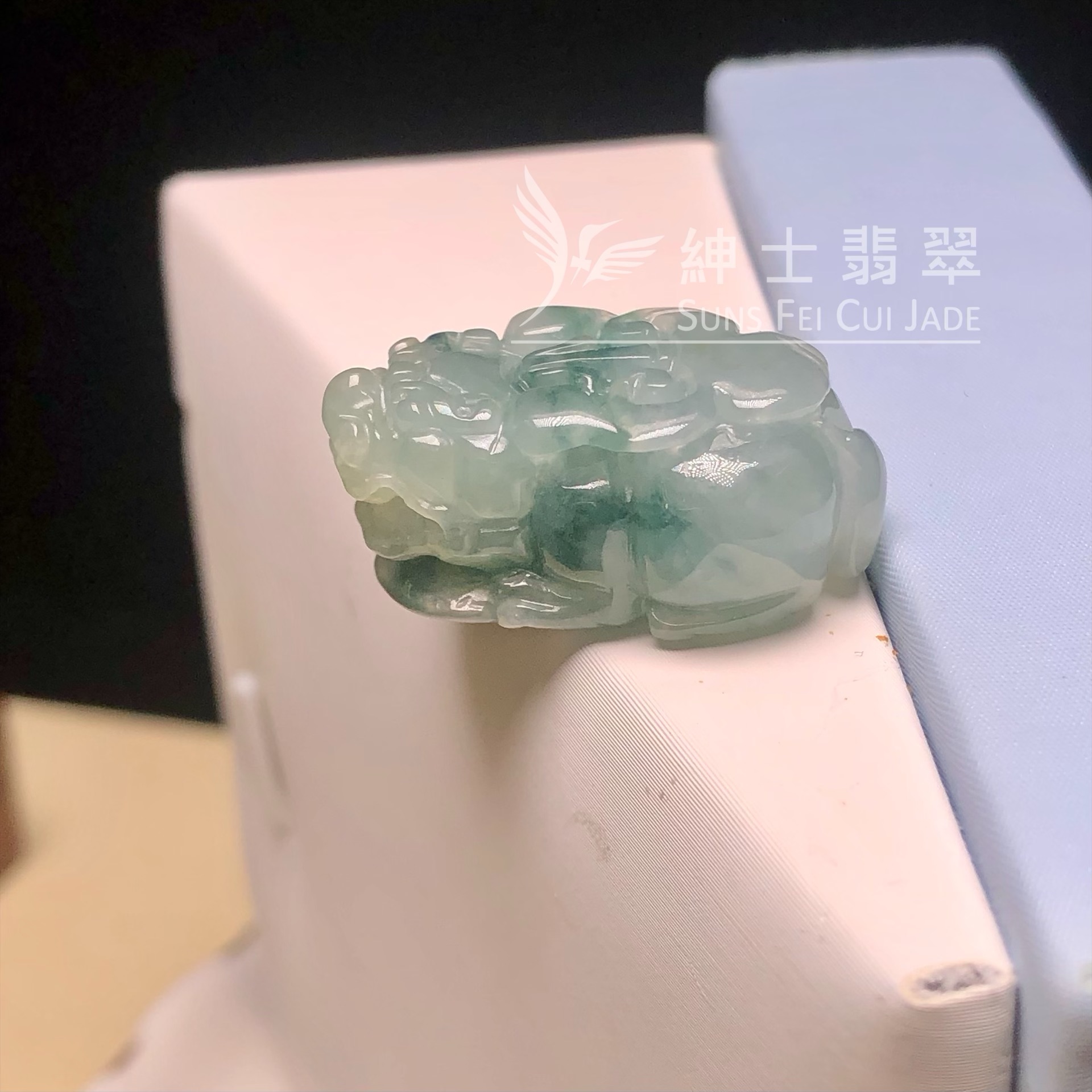 YK00641 飄花貔貅