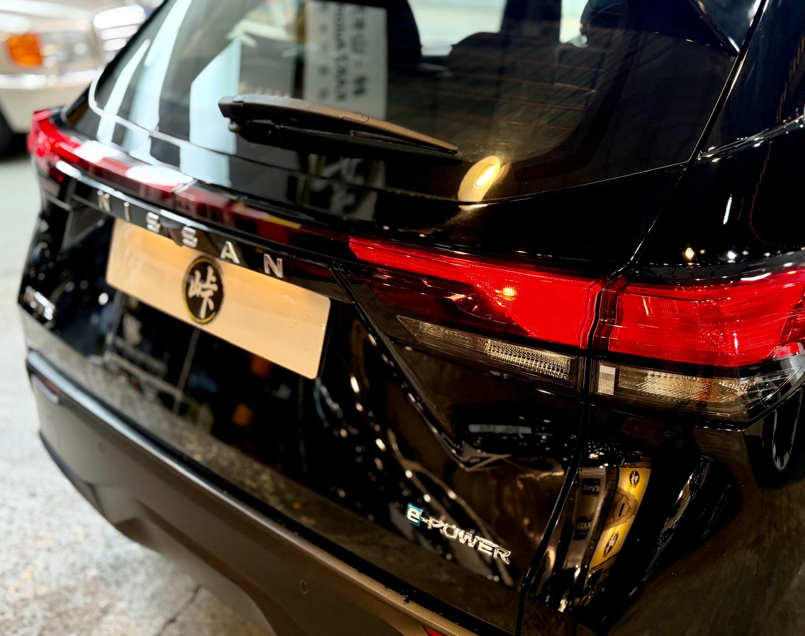 Nissan NOTE E-Power 2022