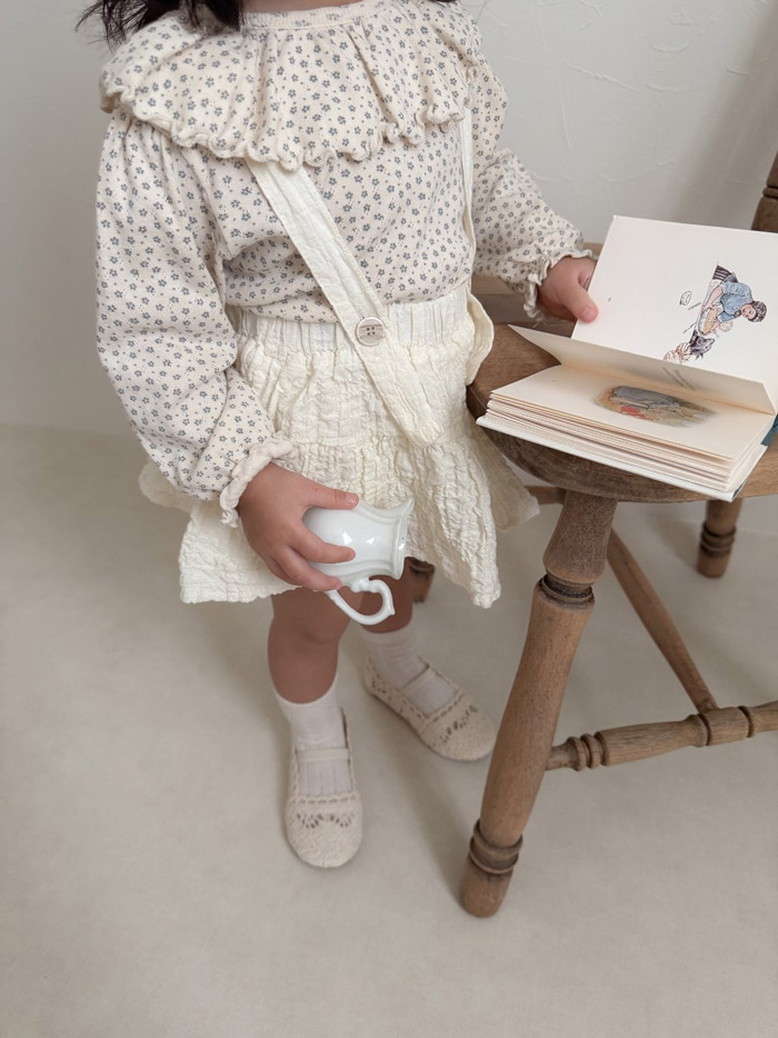 🇰🇷mimi-market tee