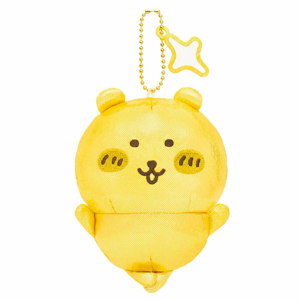 現貨｜Nagano Joke Bear 金色 自嘲熊 日版 毛公仔 吊飾 掛件 (970557)
