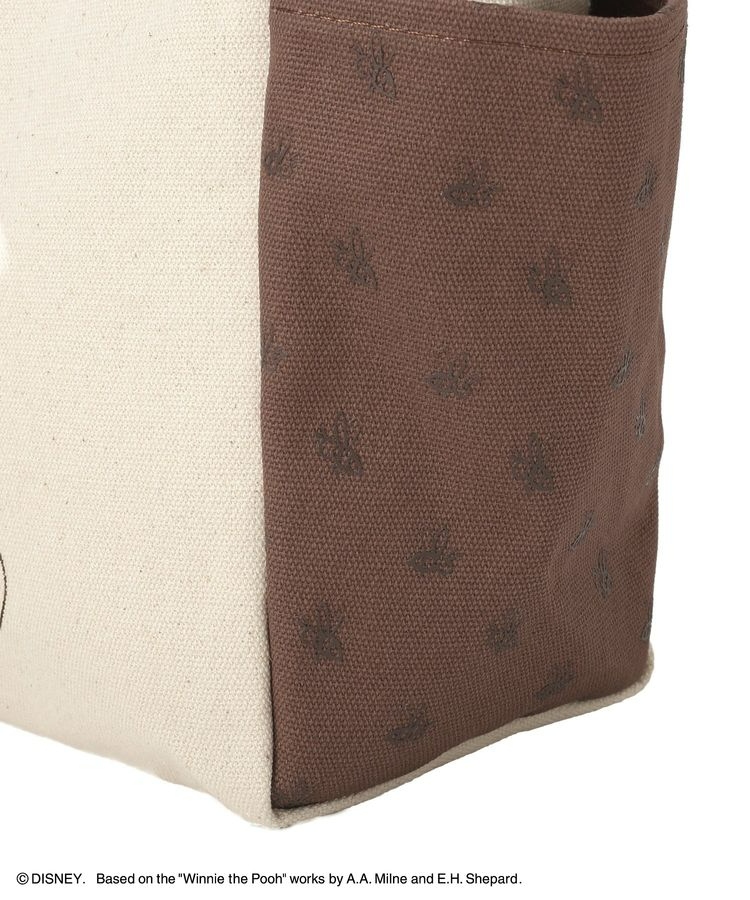 🌸 【預訂】Maison de FLEUR x Pooh - 2Way Tote bag