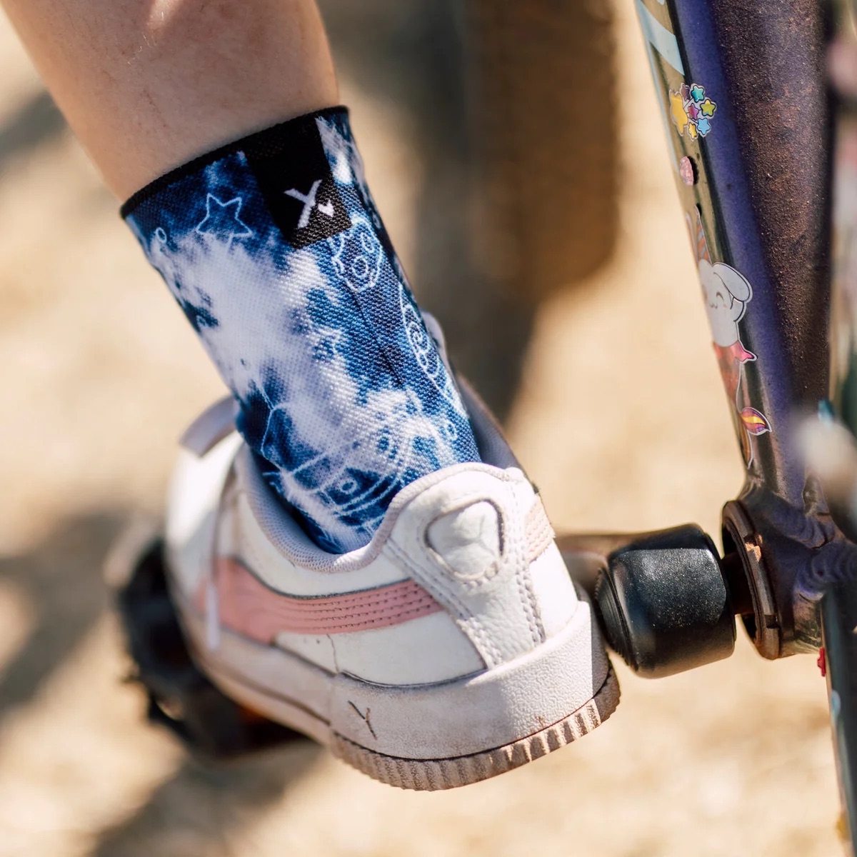 Sox Galactic & Robots Kids Crew Socks Combo