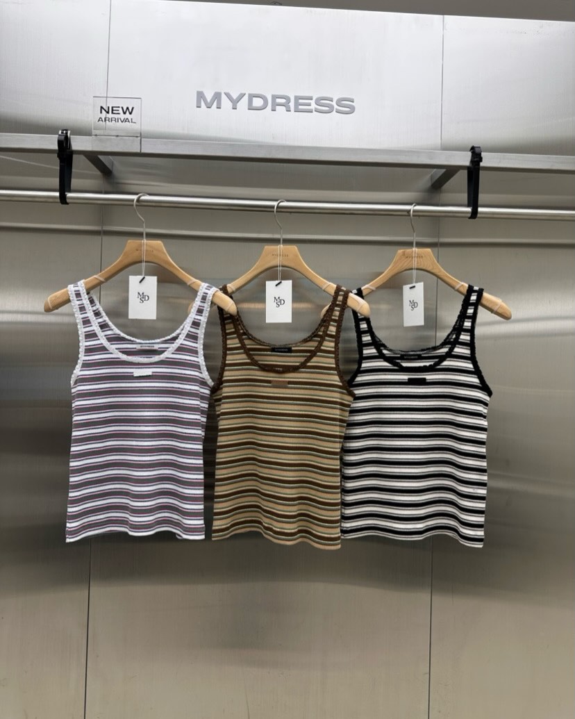 (2026FW) MYDRESS - JACKET & VEST