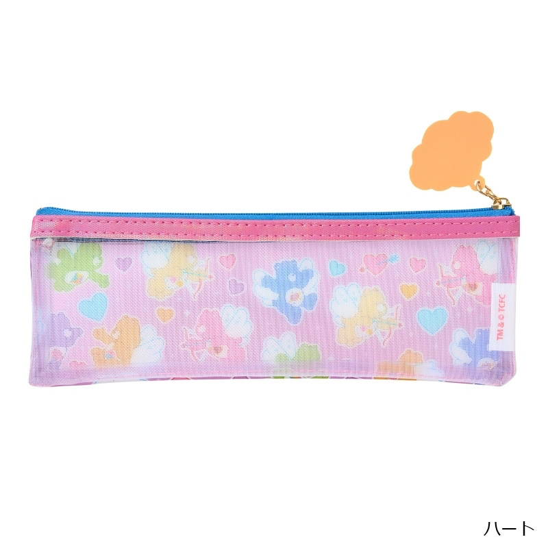 🎀【預訂】天使 Care Bear 牙刷和收納袋套裝 - 花