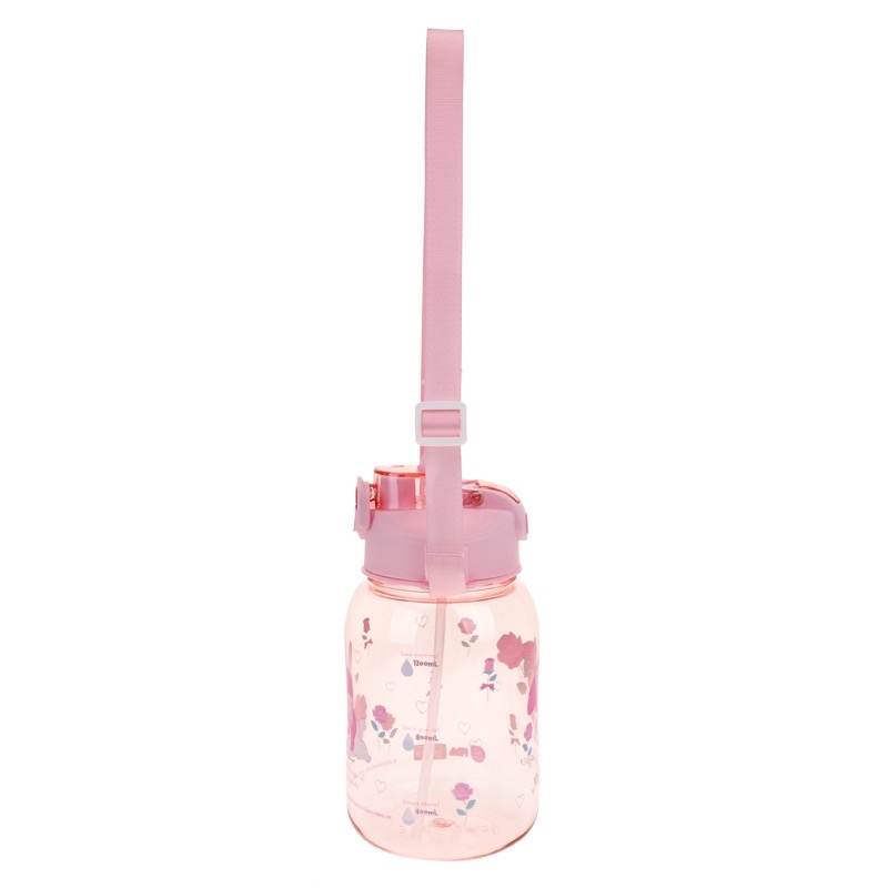 My Melody 1500ml BPA & BPS Free 超大容量兩用膠水樽(9-8228-1)