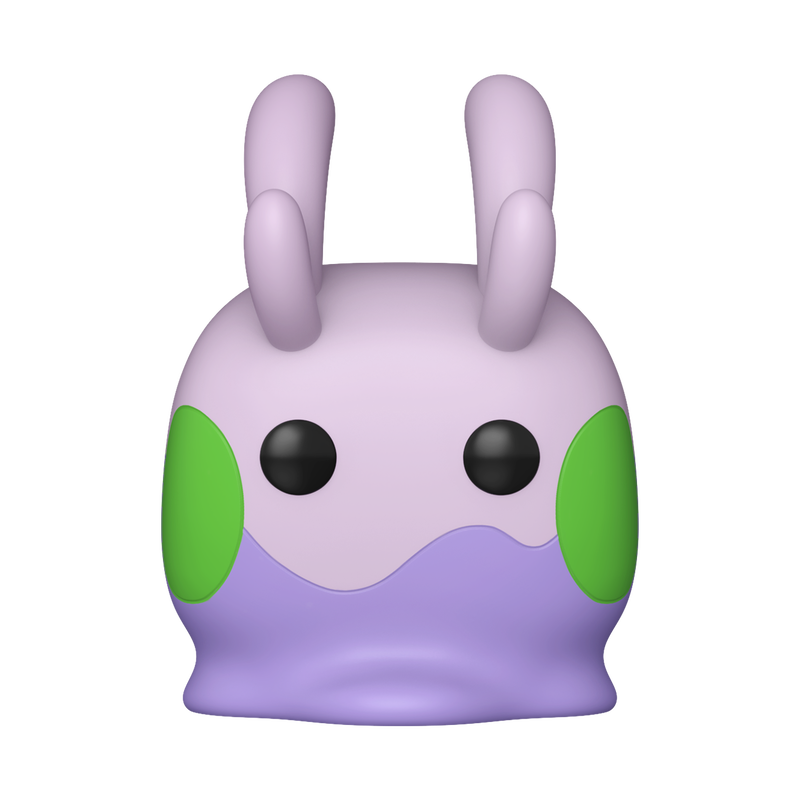 📦訂購 美國代購 Funko POP! Pokemon Goomy Figure 寵物小精靈 黏黏寶 模型 HKD$248
