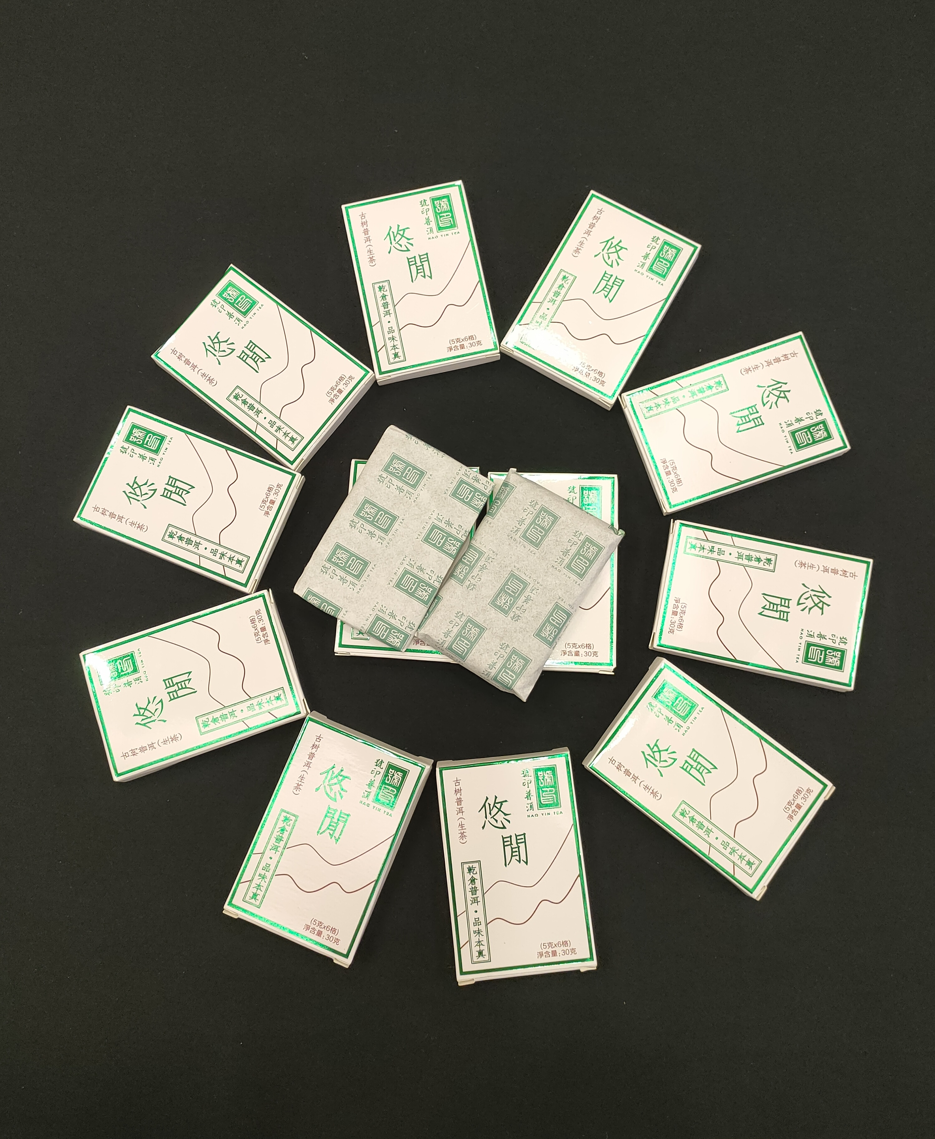 2021年 悠閒 - 高海拔古樹 (朱古力形, 一片6格)-30g