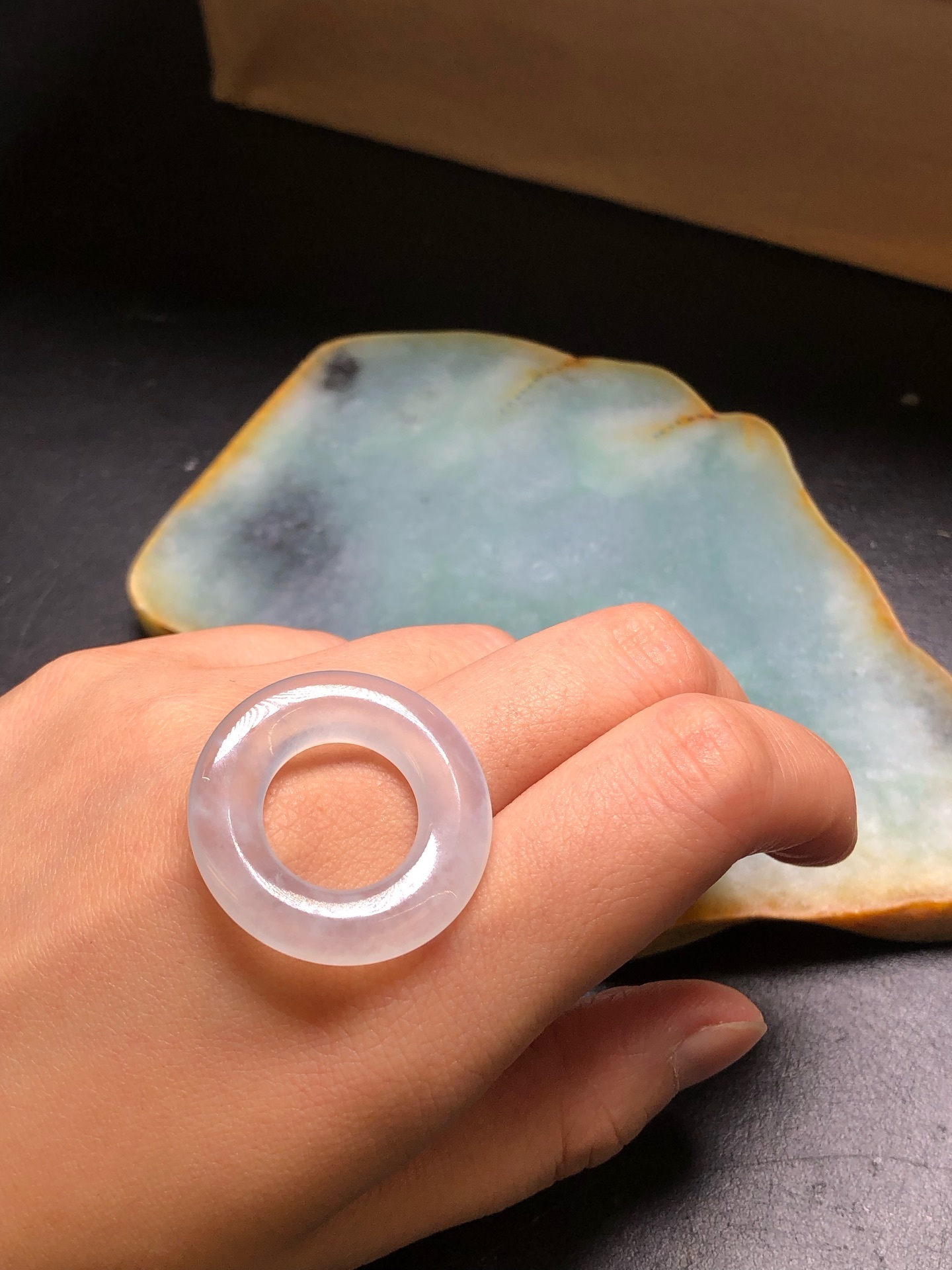 木那冰種平安環 B08013