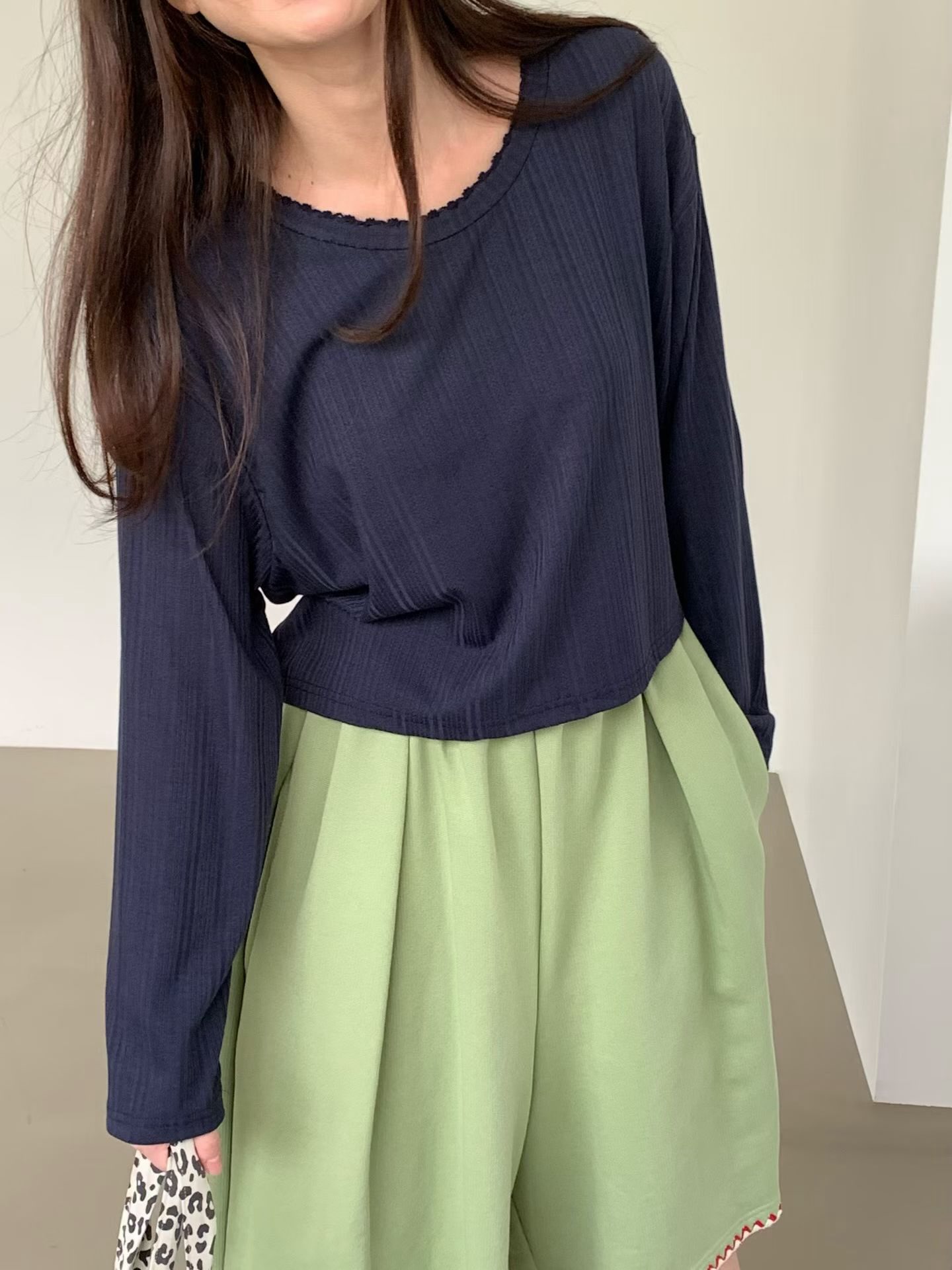 (2026FW) VENTI - TOP