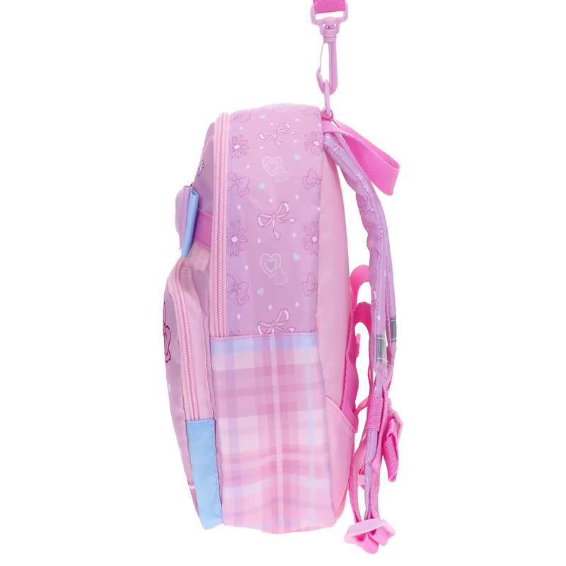 My Melody Kids Backpack w/ Removable Safety Strap 小童背囊連可拆式安全手帶
