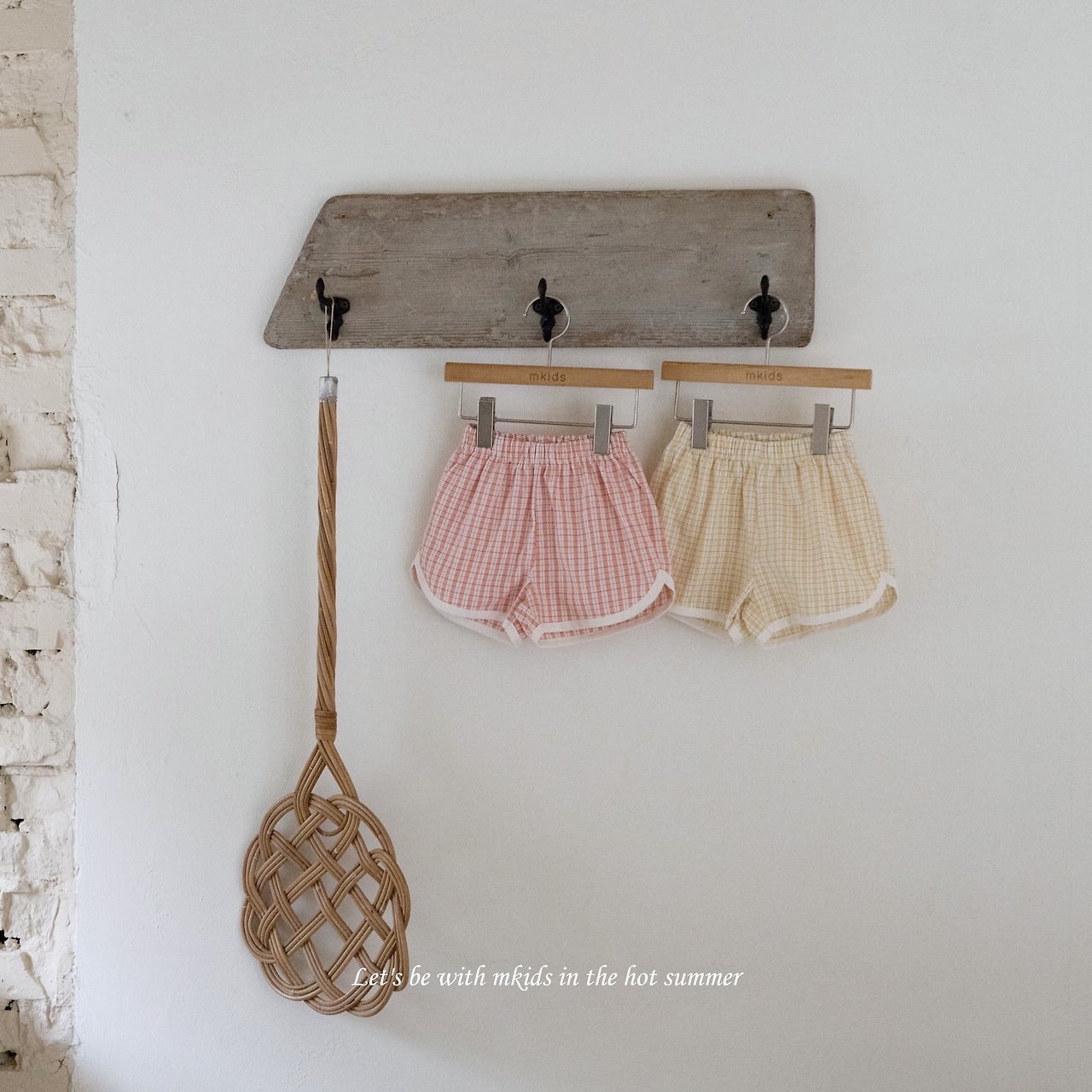 🇰🇷Mkids 短褲