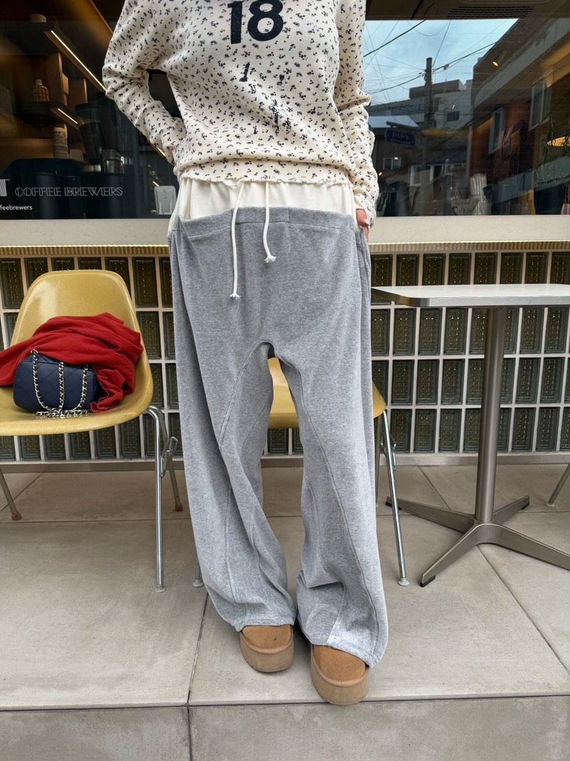 (2026FW) FRANC - PANTS