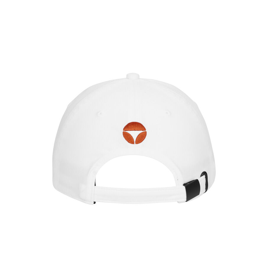 TAYLORMADE HAMPTONS LEGACY DAD 男士高爾夫球帽 - 白色