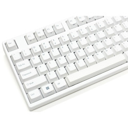 FILCO Majestouch Convertible 3白色 藍芽無線+有線雙模機械鍵盤