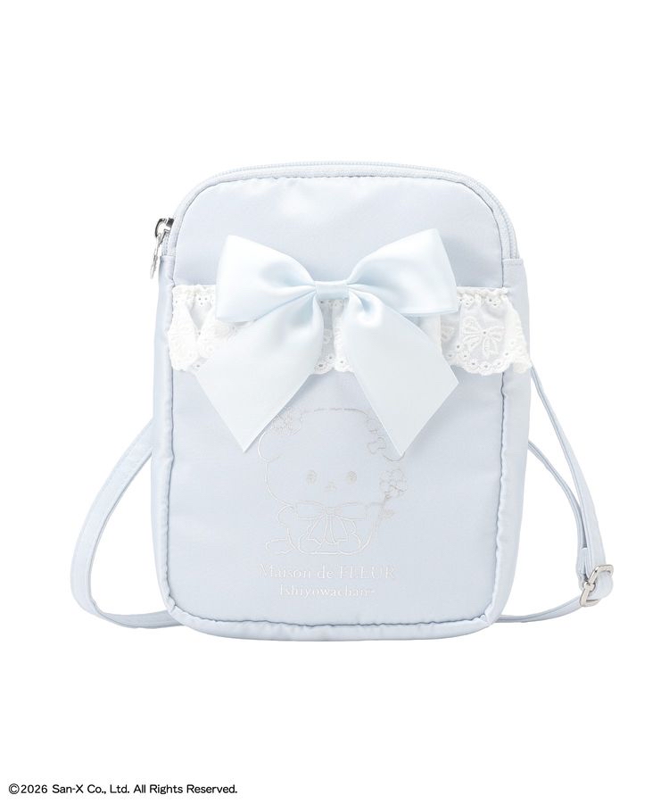 🎀【預訂】Maison de FLEUR x Ishiyowachan Shoulder Bag
