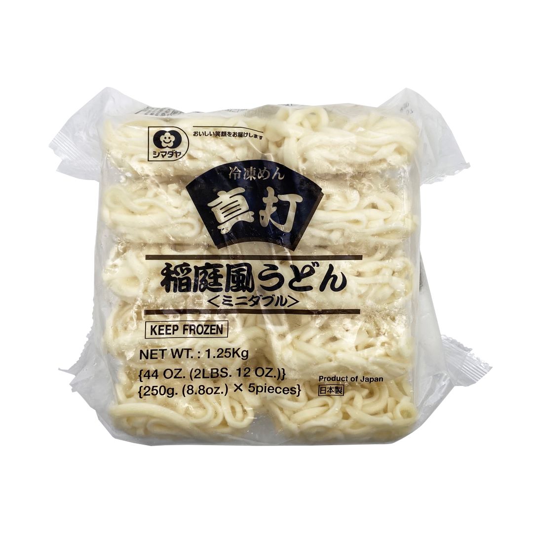 日本真打稻庭風烏冬5個裝 1.25kg