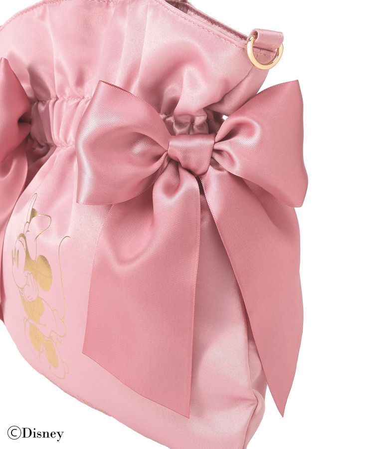  🎀【預訂】Maison de FLEUR x Minnie Ribbon 2-Way Tote Bag