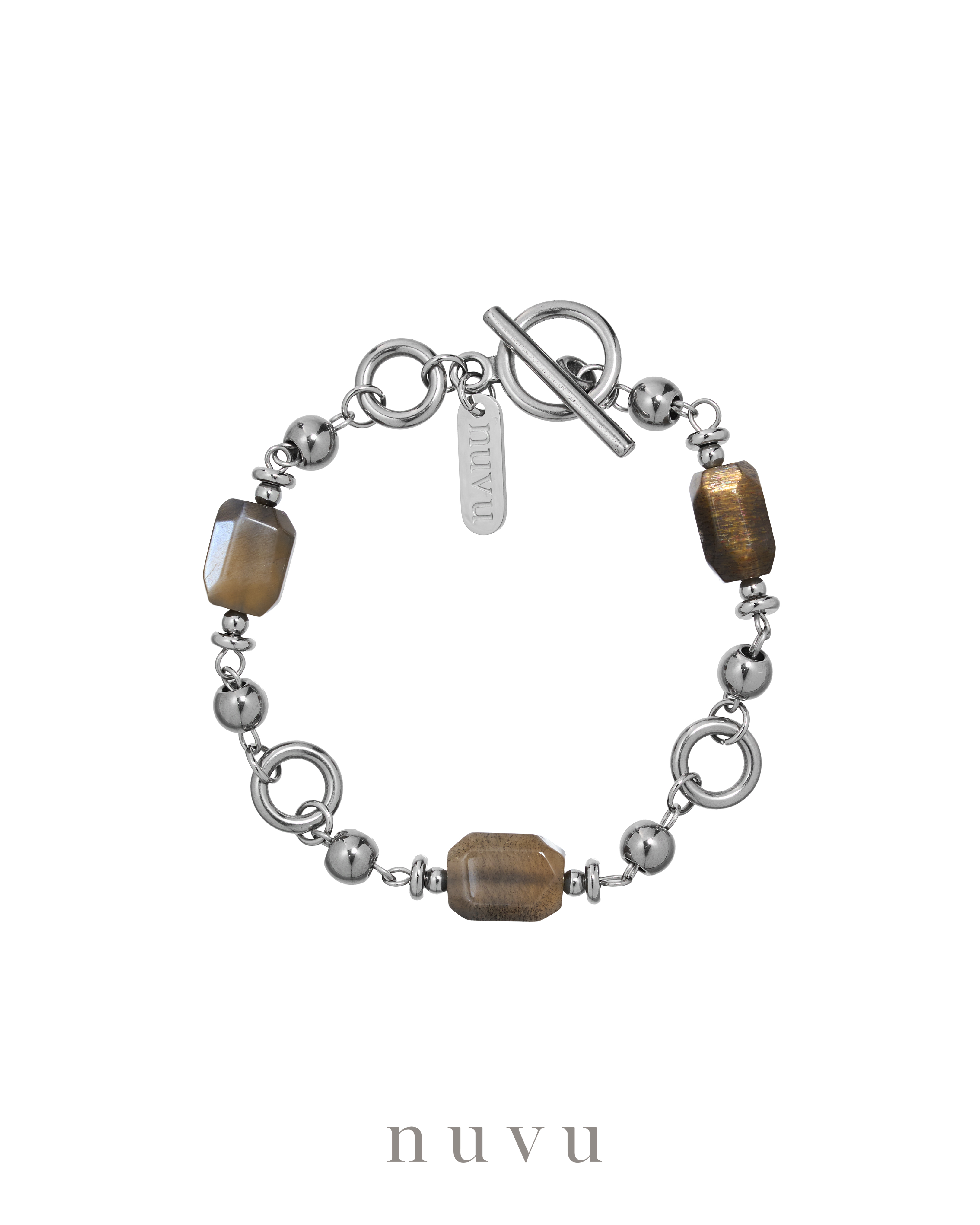 Solar Backbone Bracelet