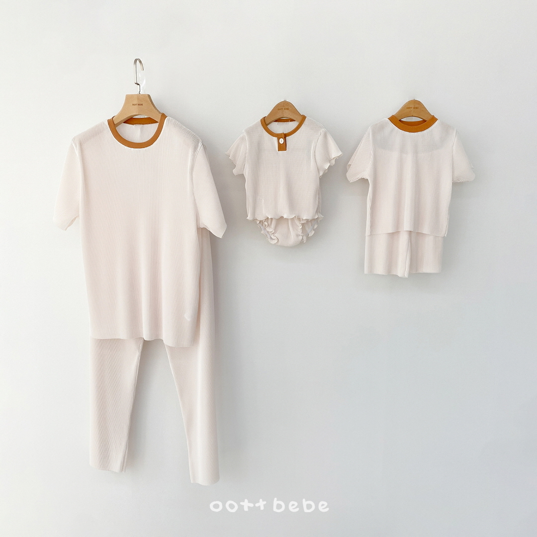 🇰🇷oottbebe Bebe set 親子
