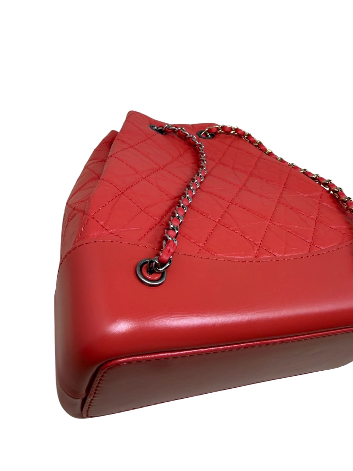 Pre-Owned CHANEL Gabrielle Backpack / Product Code: K08176
