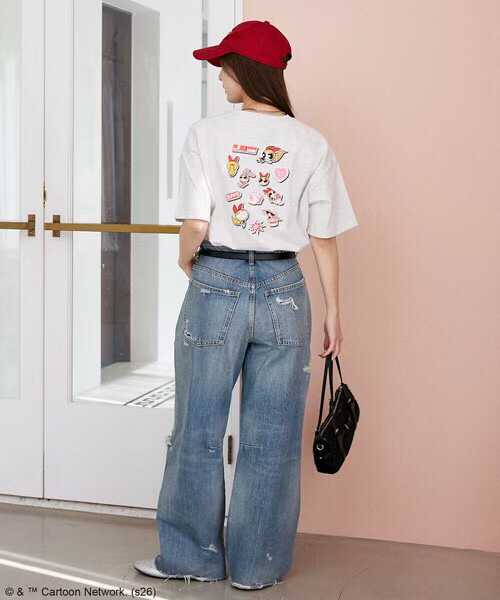 預訂 PUBLUX THE POWERPUFF GIRLS 短袖Tee [貨號26A433]