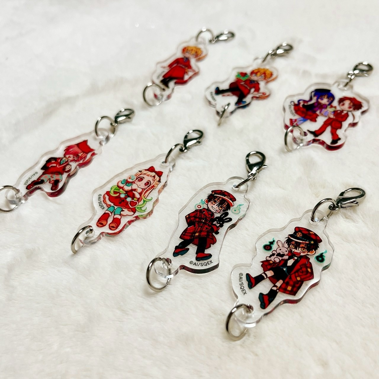 地縛少年花子君0-25｜放學後少年花子君1-2