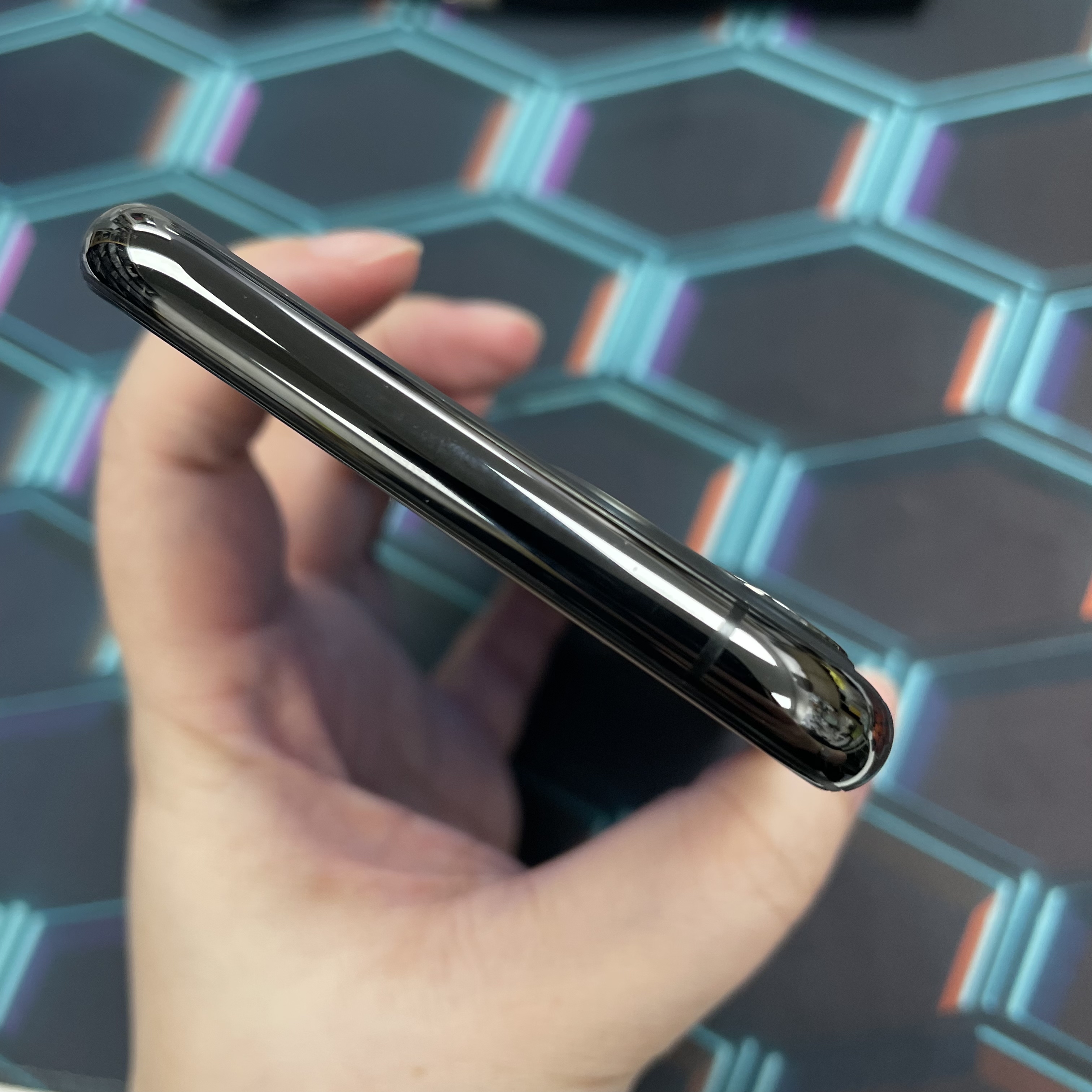 *6323 11 pro 完美機 256GB 電100 黑色 black