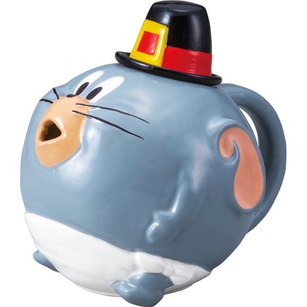 Tom&Jerry茶壼