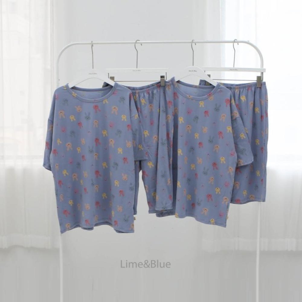 MA4048 家居服套裝