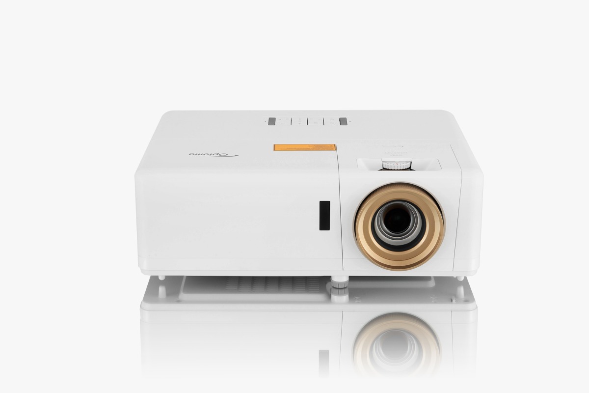 Optoma 4K UHD KHZ58x雷射家庭娛樂投影機