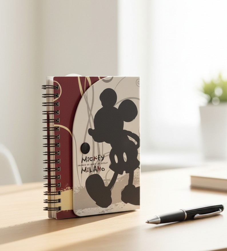 鈕扣手冊 Mickey Mouse (DPNA-510B)