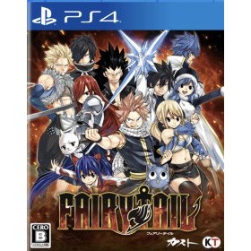 (🔥FLASH SALE🔥) Fairy Tail Full Game (PS4 & PS5) Digital Download