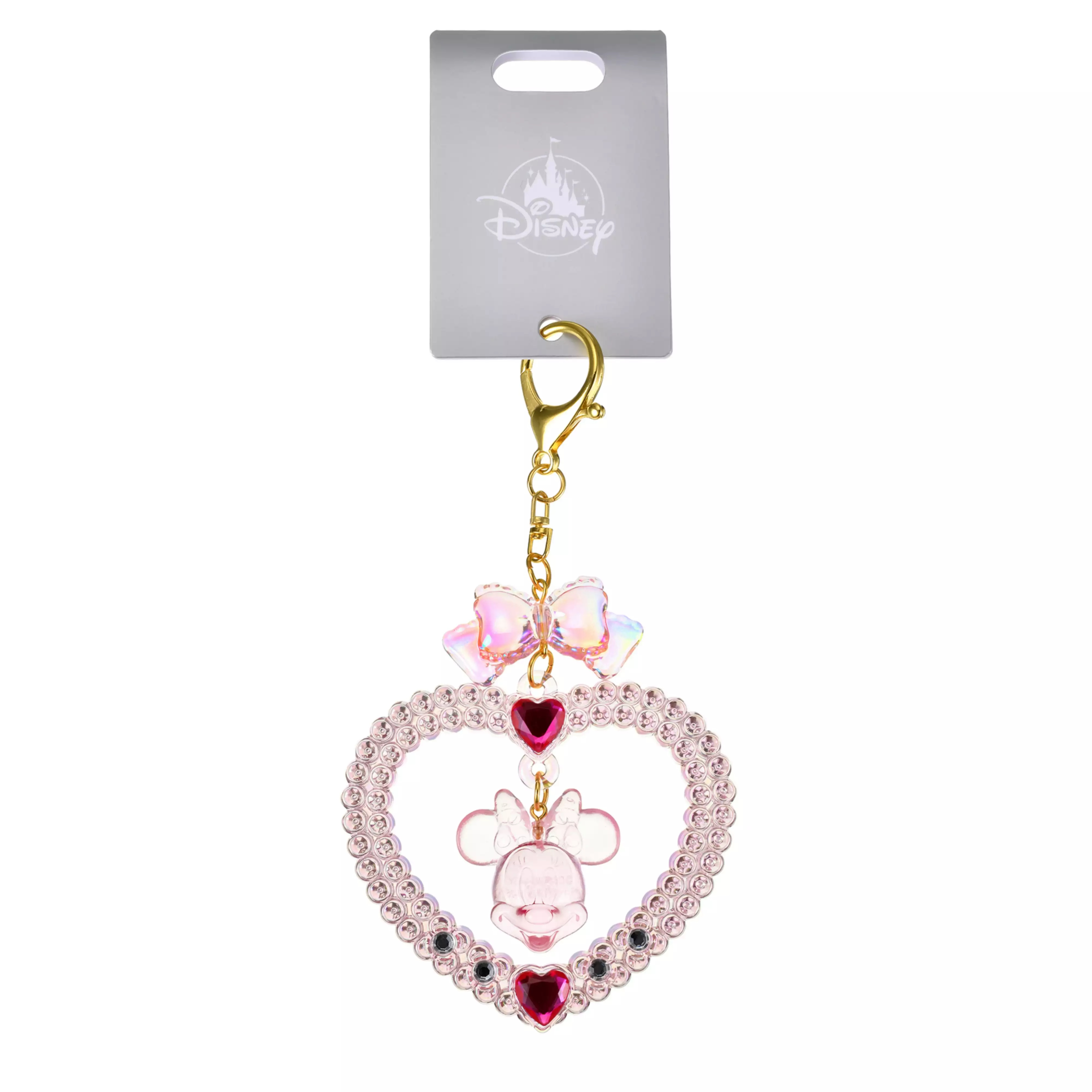 🌸 【預訂】Minnie Lovely Charm- <28/7新品>