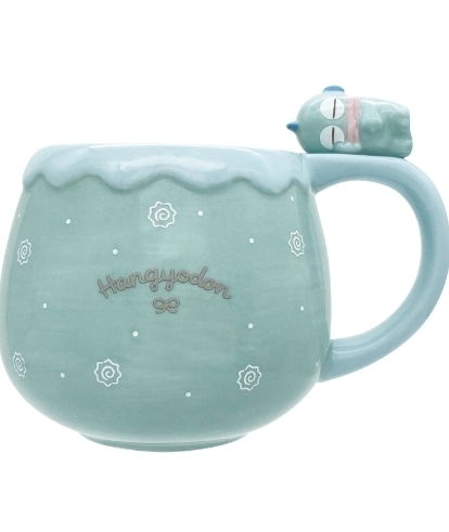 Sanrio 平躺水怪杯 SAN4971-6