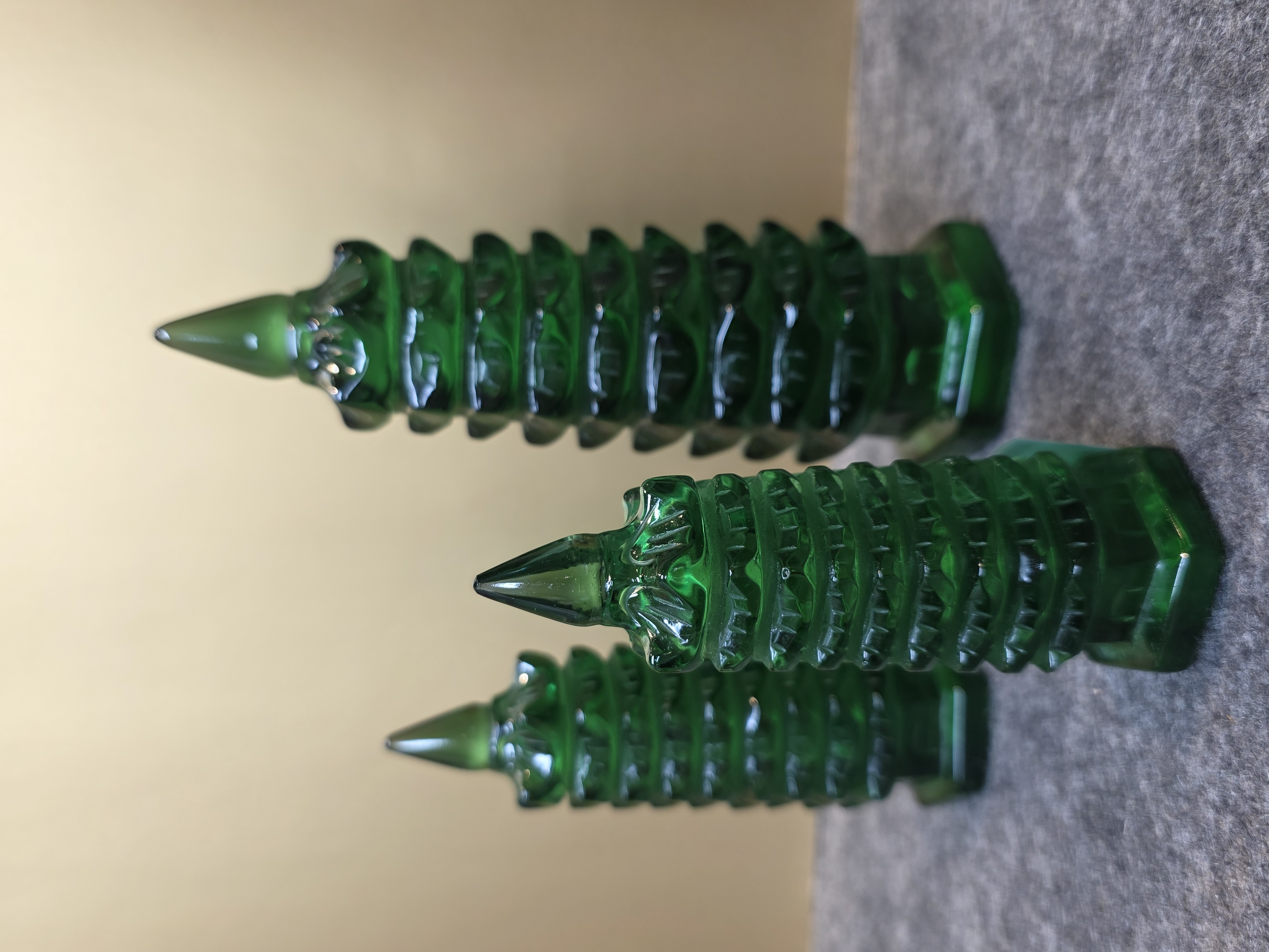 綠琉璃九層文昌塔