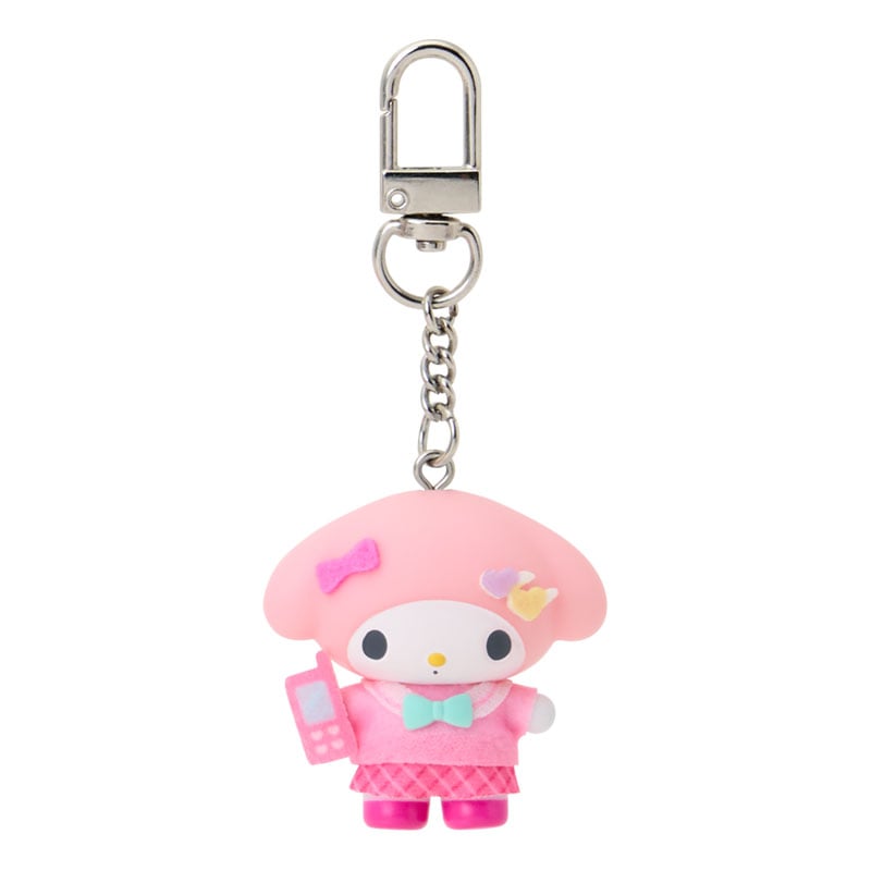現貨｜Sanrio Characters 校服系列 吊飾 公仔 鎖匙扣 (可選款式) 98522-8