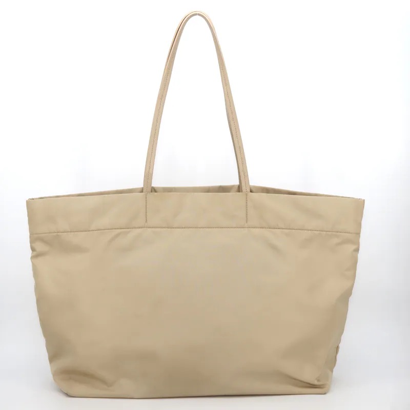 Prada Re-Nylon x Saffiano Tote Bag