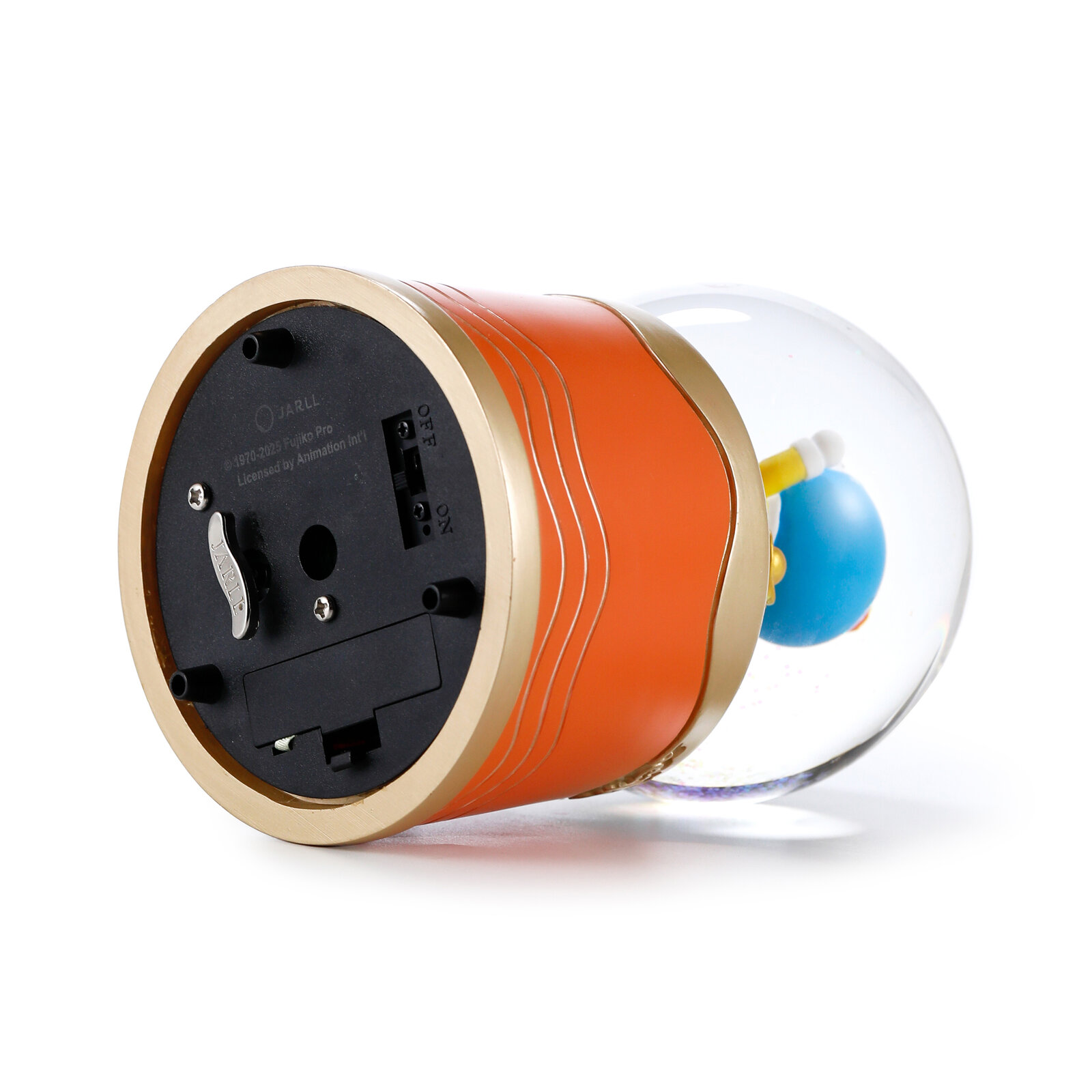 📦訂購 Jarll Doraemon 多啦A夢 福到 水晶球音樂盒