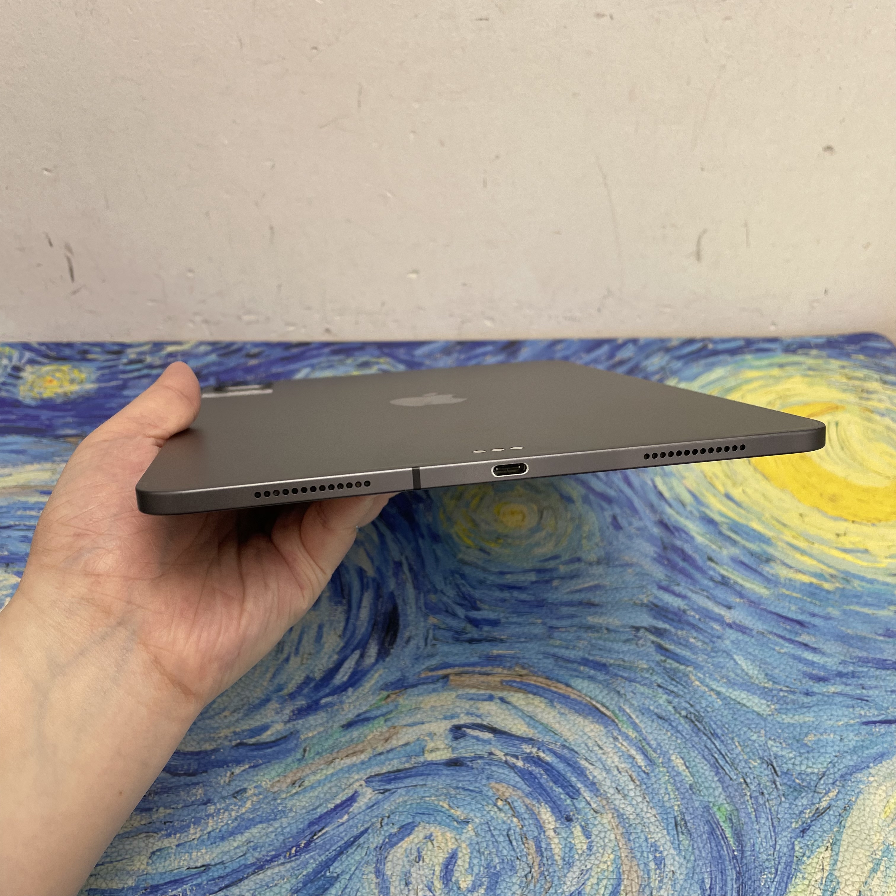 *475383 iPad Pro 2 11吋 128GB 插卡版 灰色 gray