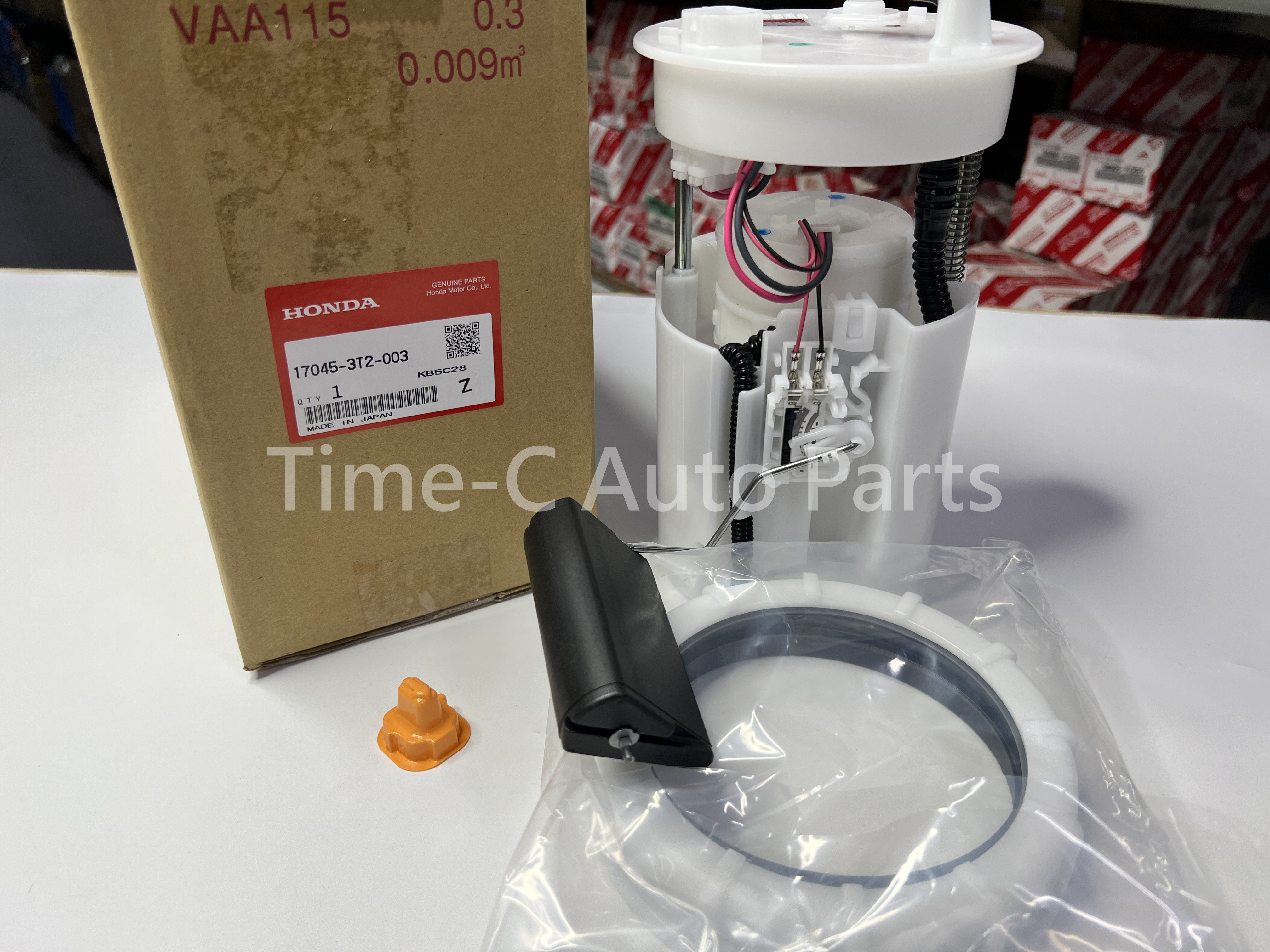 電油泵連電油格總成 17045-3T2-003 - Honda Stepwgn