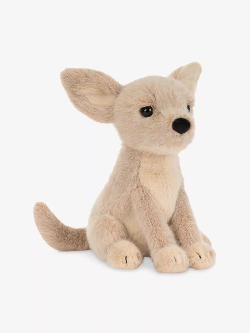Jellycat Yapsby Chihuahua Soft Toy 22cm 限定芝娃娃