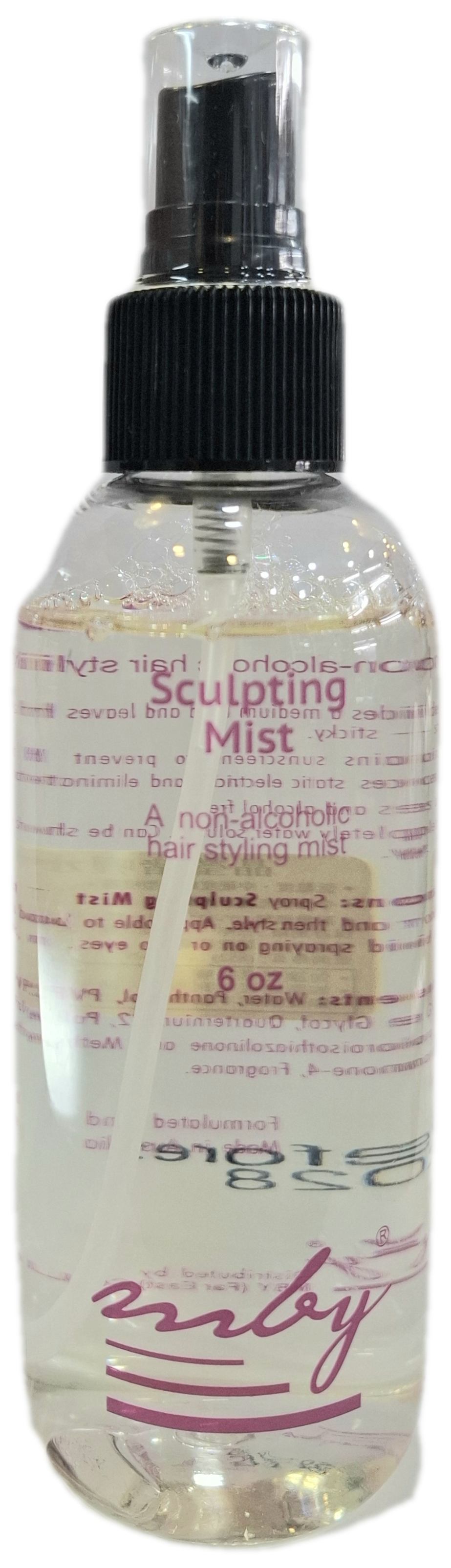 MBY Sculpting Mist 晶瑩啫喱水噴霧 